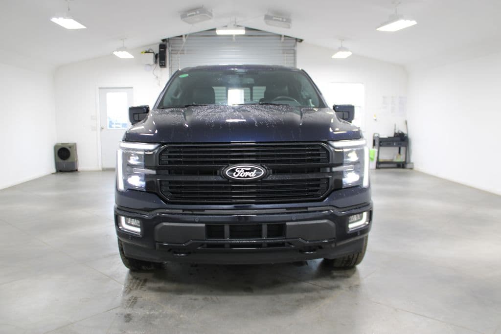 Used 2025 Ford F-150 Platinum Truck