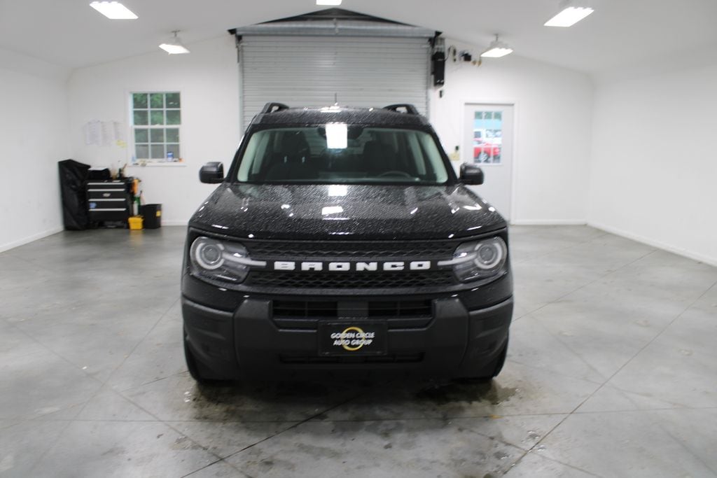 New 2026 Ford Bronco Sport Big Bend SUV