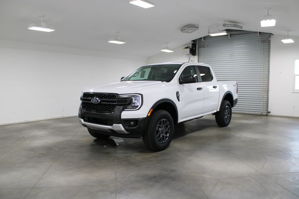 New 2026 Ford Ranger XLT Truck
