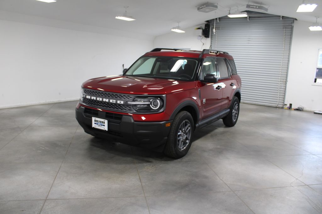 2025 Ford Bronco Sport Big Bend photo 3