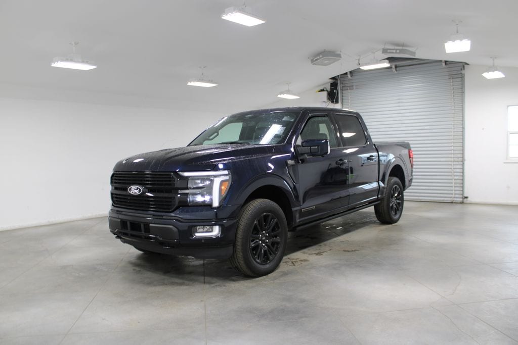 Used 2025 Ford F-150 Platinum Truck
