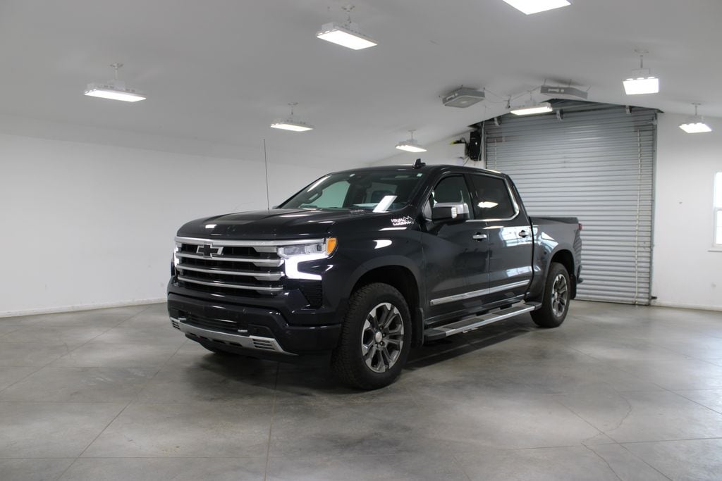 Used 2023 Chevrolet Silverado 1500 High Country Truck