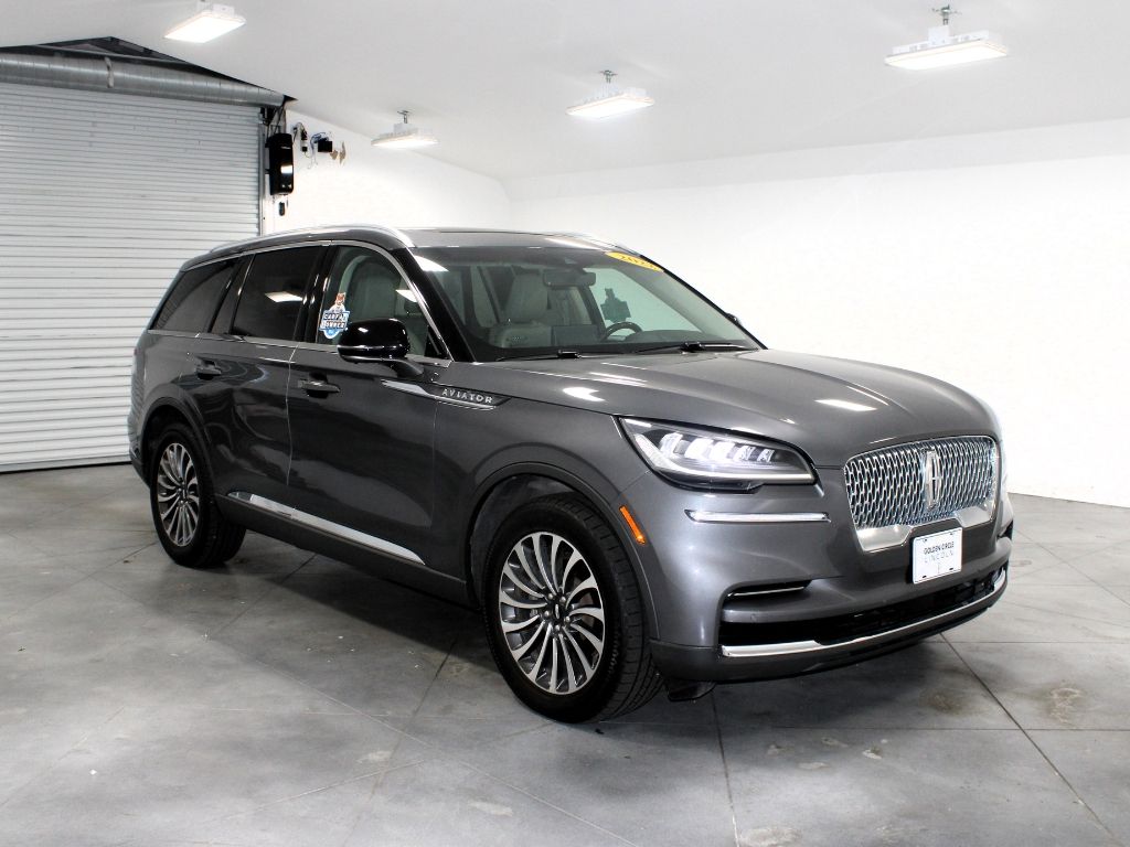 2022 Lincoln Aviator Reserve's photo