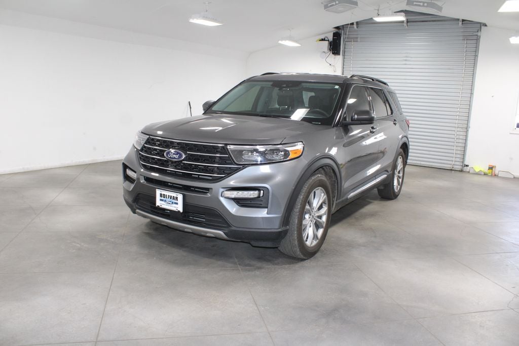 Used 2023 Ford Explorer XLT SUV