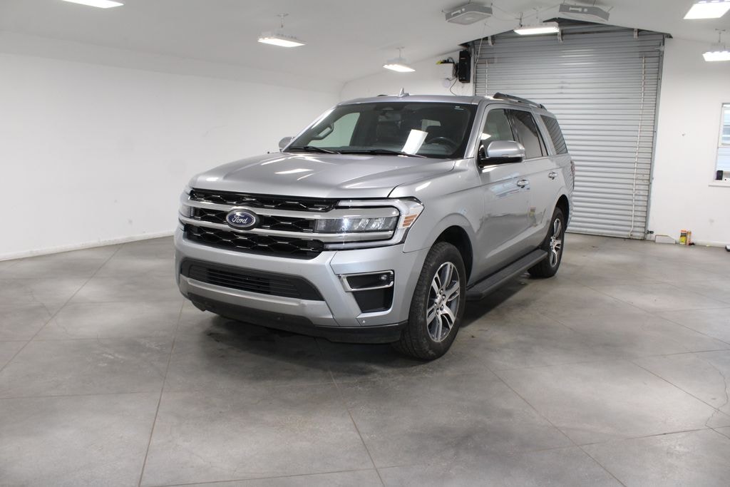 Used 2024 Ford Expedition Limited SUV
