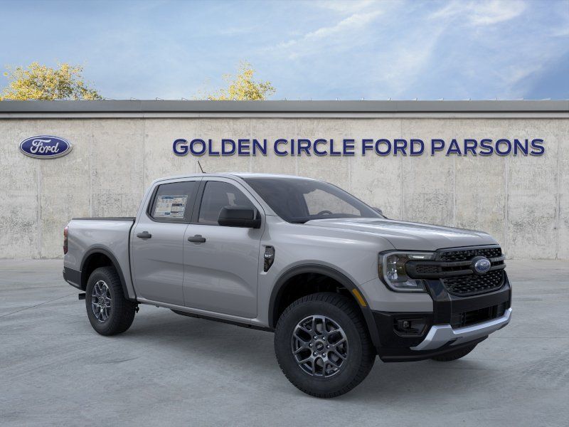2026 Ford Ranger Truck 