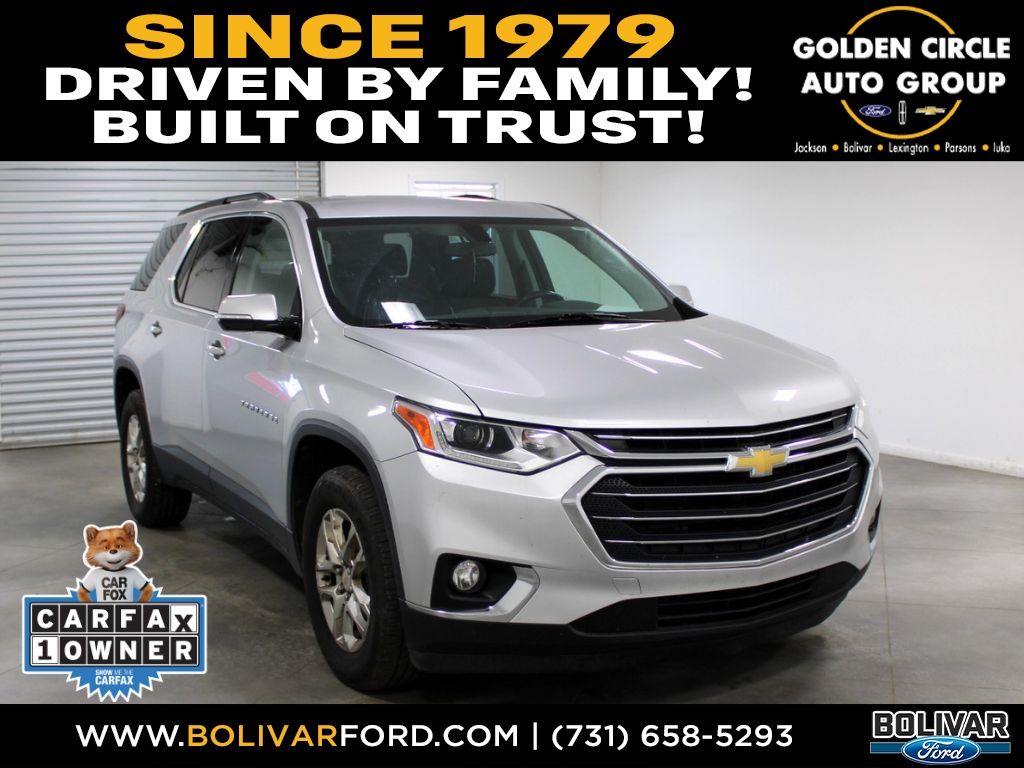 2019 Chevrolet Traverse 1LT