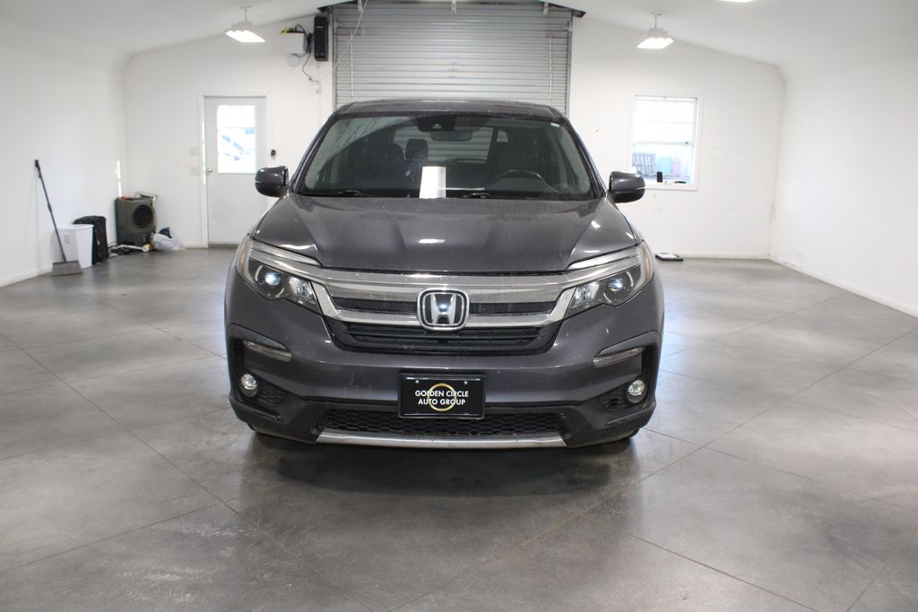 2020 Honda Pilot EX-L photo 2
