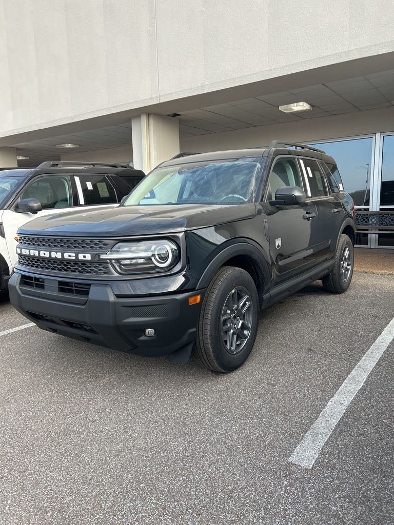 2025 Ford Bronco Sport Big Bend's photo