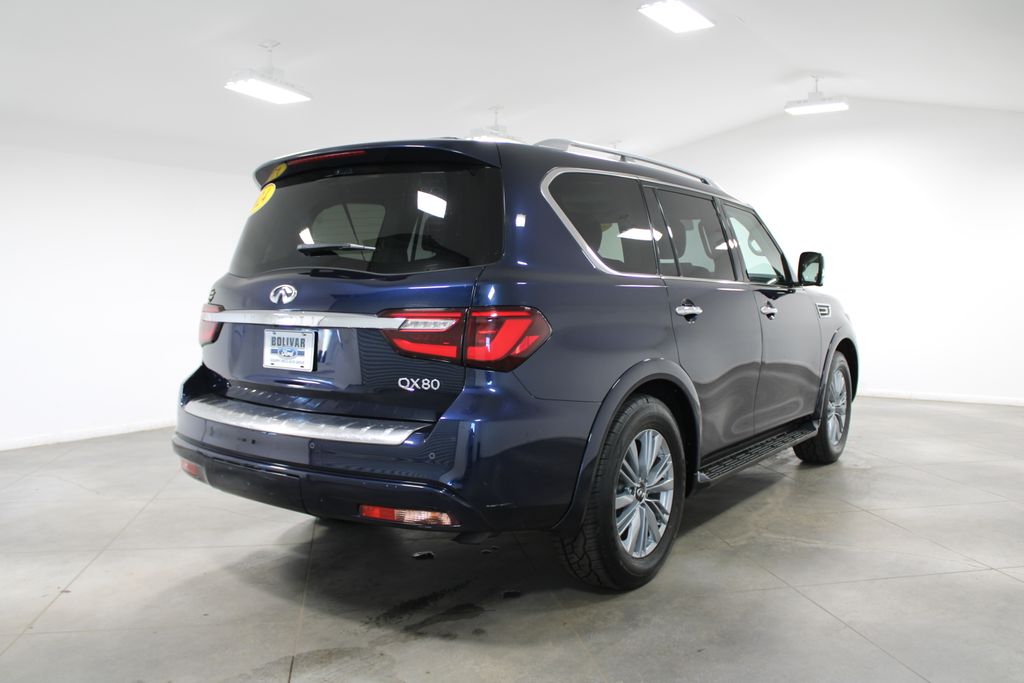 2024 INFINITI QX80 Luxe - Photo 9