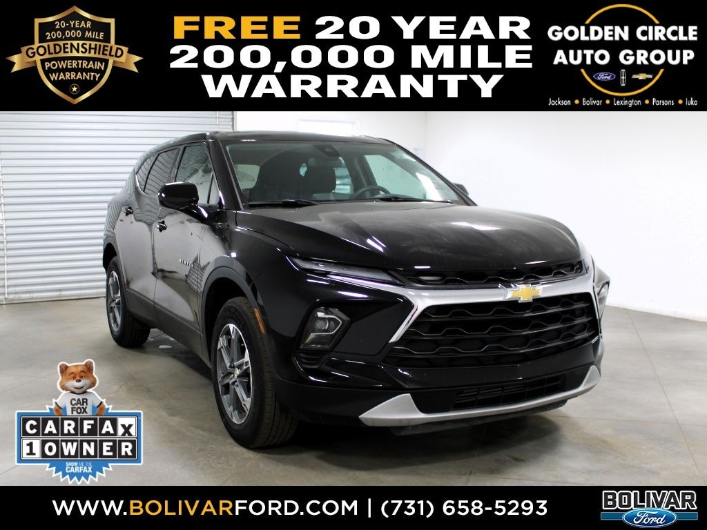 Used 2025 Chevrolet Blazer LT SUV