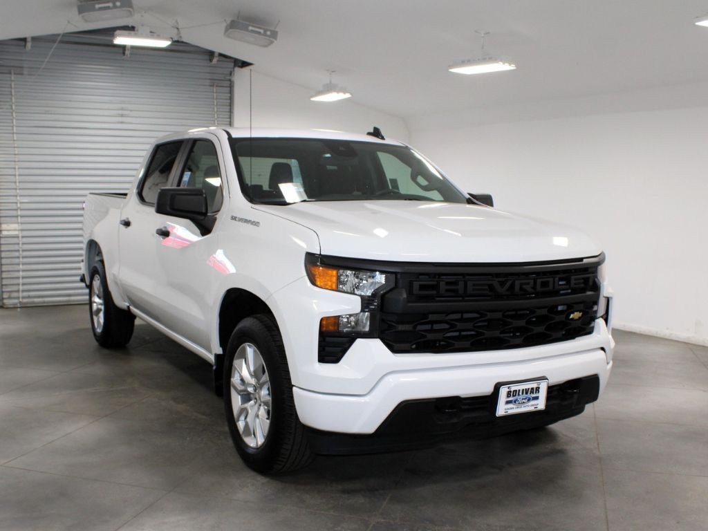 2024 Chevrolet Silverado 1500 Truck 