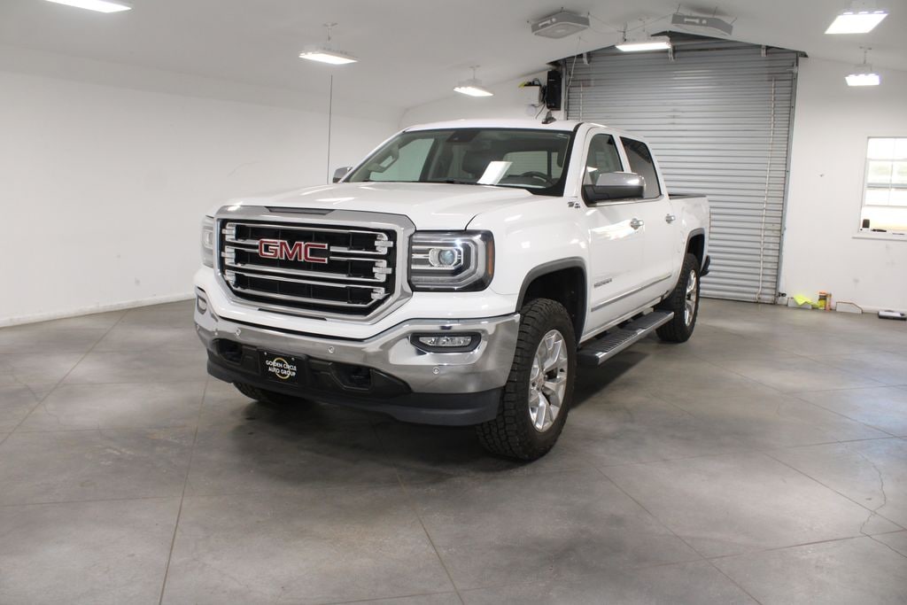 Used 2017 GMC Sierra 1500 SLT Truck