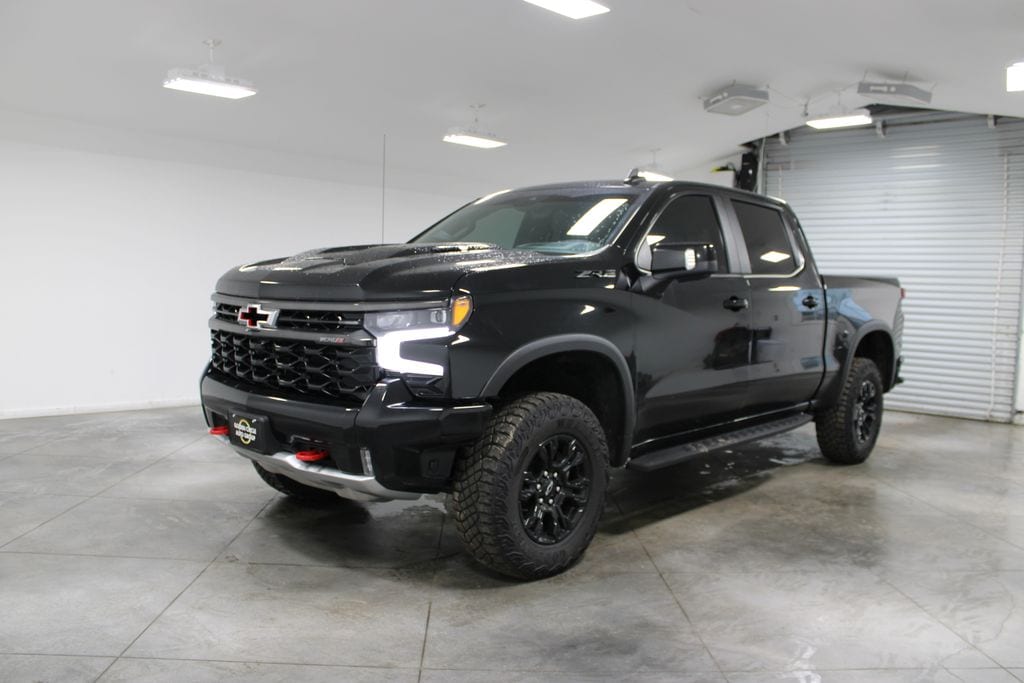 Used 2024 Chevrolet Silverado 1500 ZR2 Truck