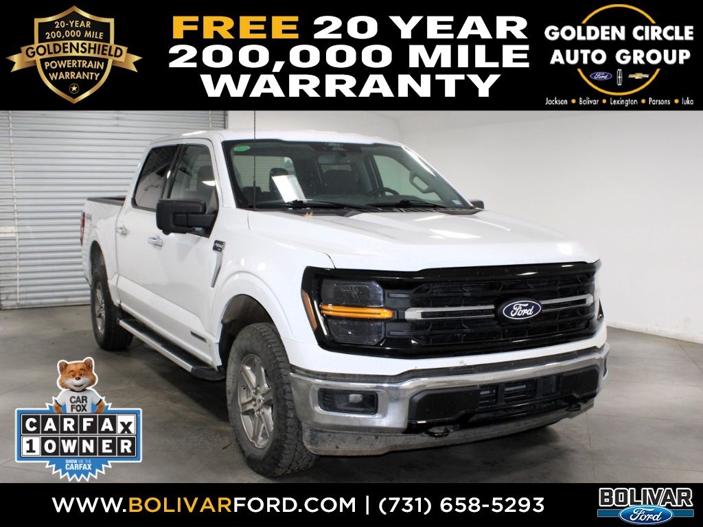 2024 Ford F-150 XLT's photo