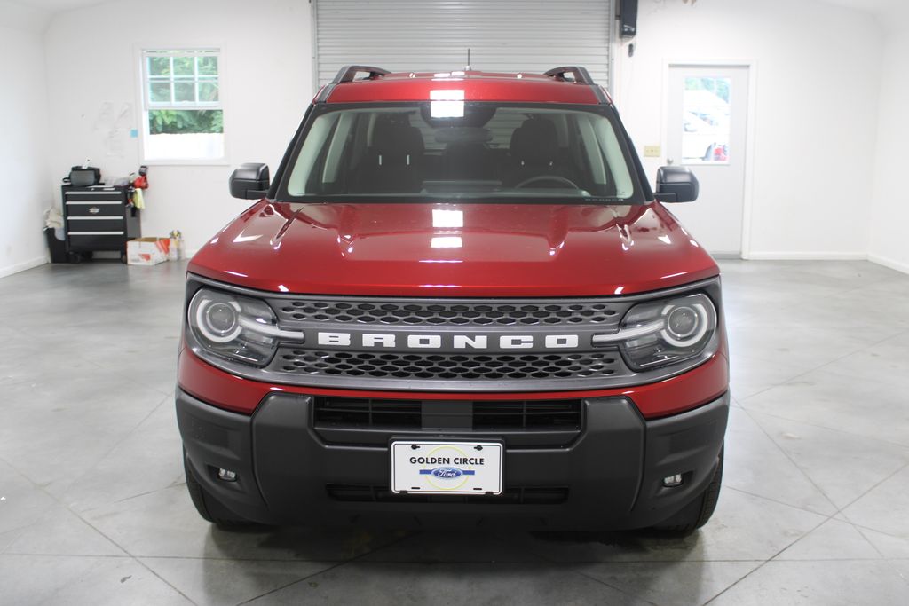 2025 Ford Bronco Sport Big Bend photo 2