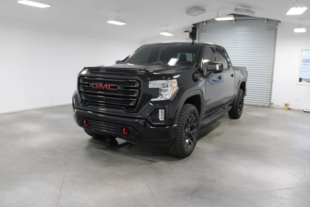 Used 2019 GMC Sierra 1500 AT4 Truck