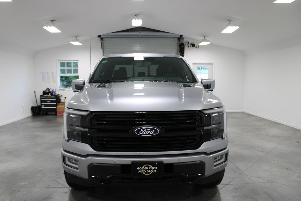 New 2026 Ford F-150 Platinum Truck