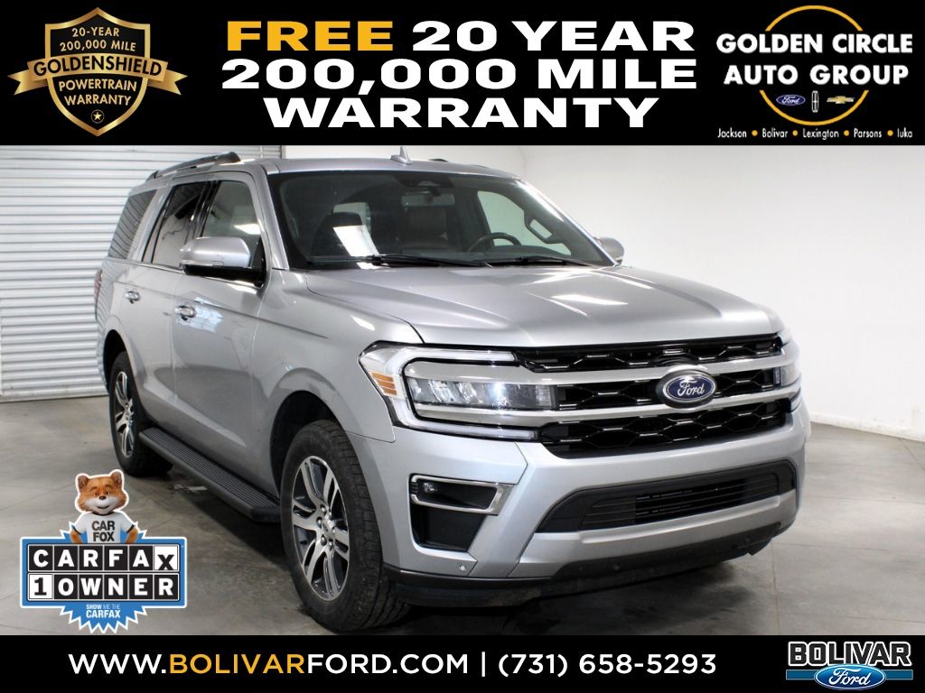 2024 Ford Expedition Limited
