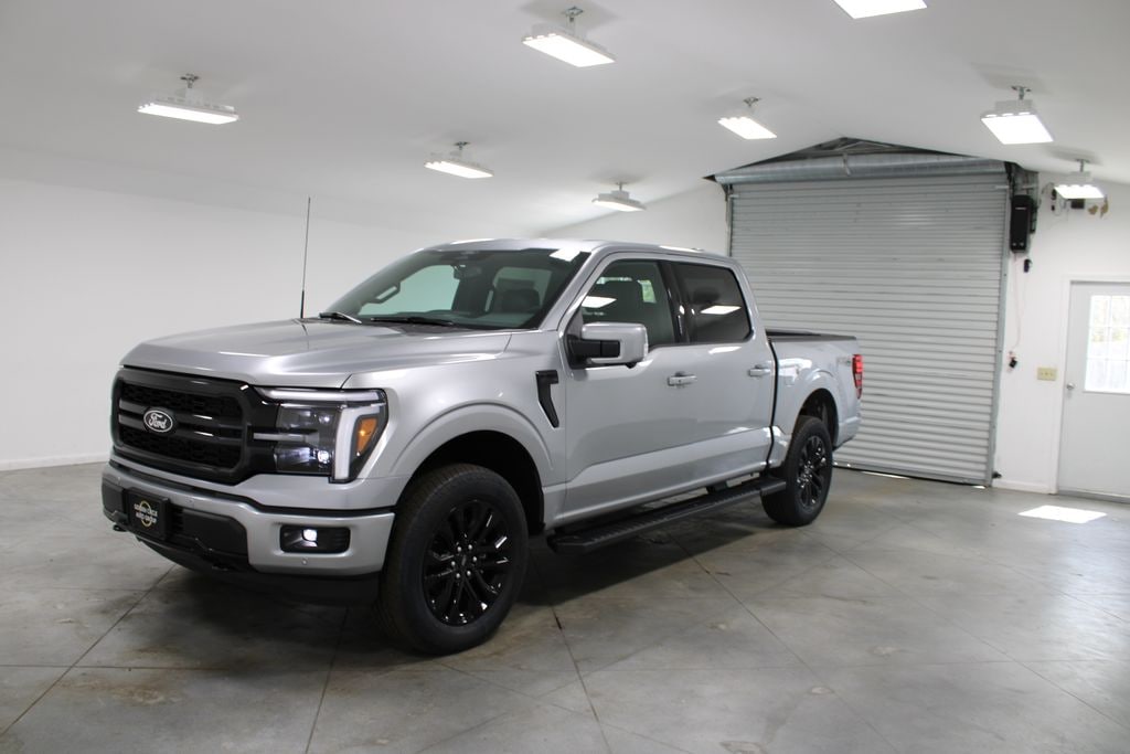 New 2026 Ford F-150 Lariat Truck