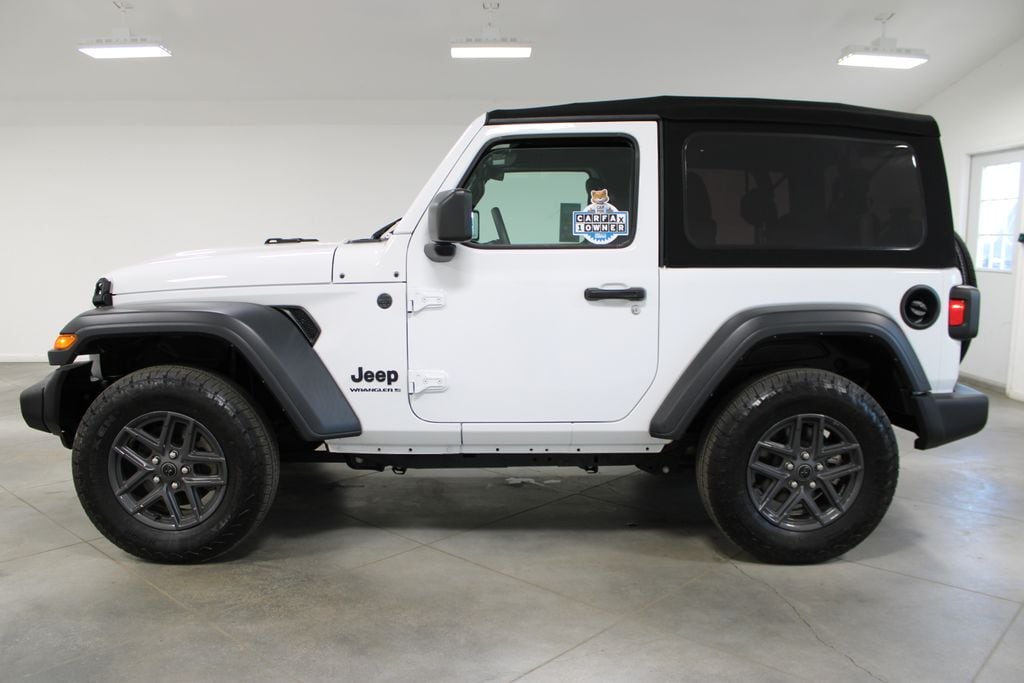 2024 Jeep Wrangler 2-Door Sport S - Photo 6