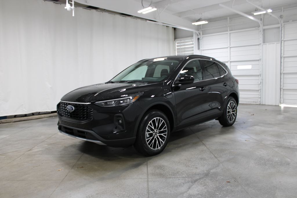 2025 Ford Escape Base photo 3