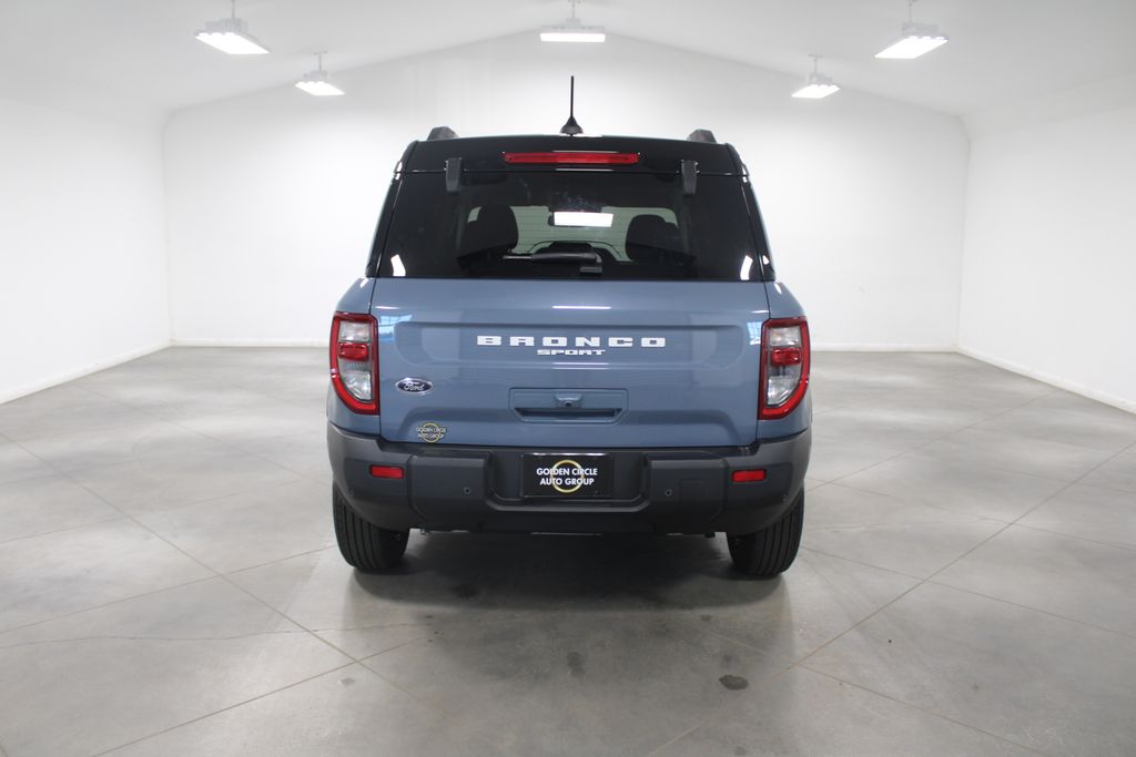 2025 Ford Bronco Sport Outer Banks - Photo 7