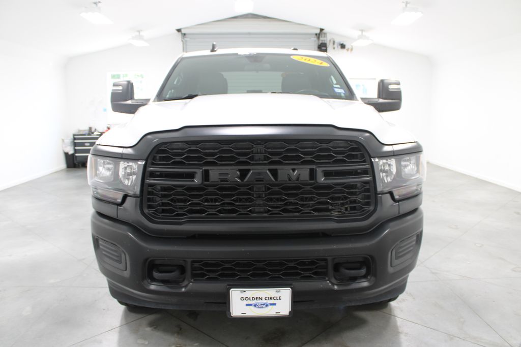 2024 Ram 2500 Tradesman photo 2