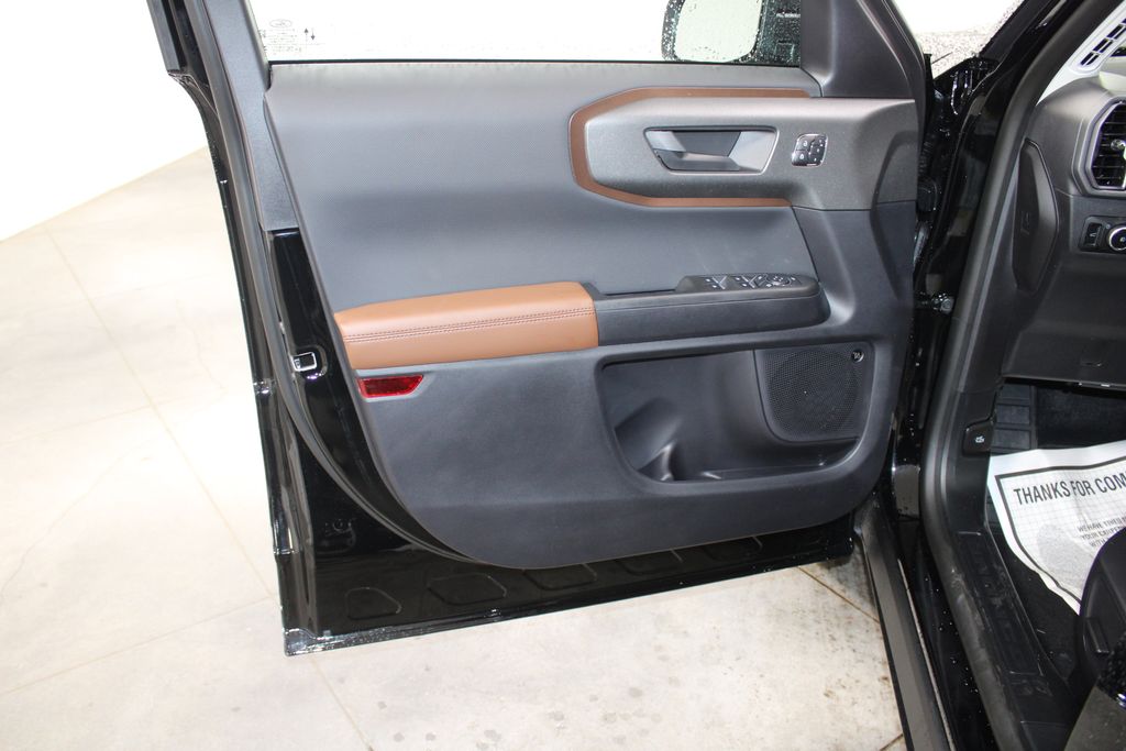 2025 Ford Bronco Sport Outer Banks - Photo 23