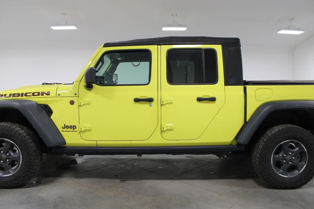Used 2023 Jeep Gladiator Rubicon Truck