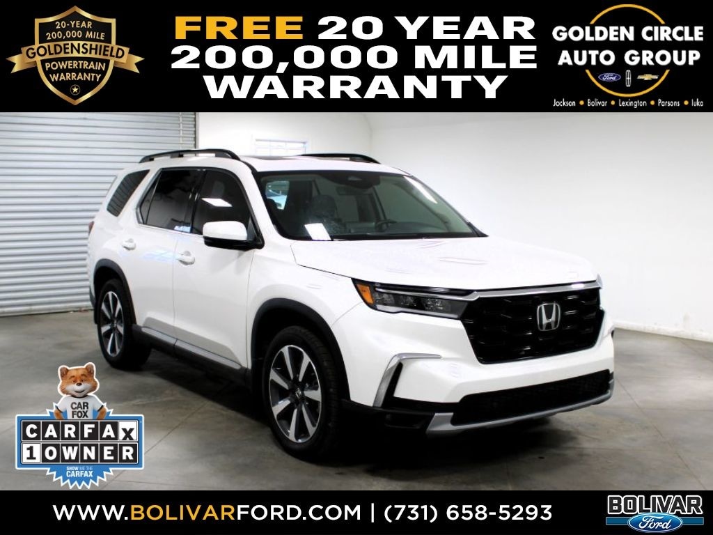 Used 2025 Honda Pilot Touring SUV
