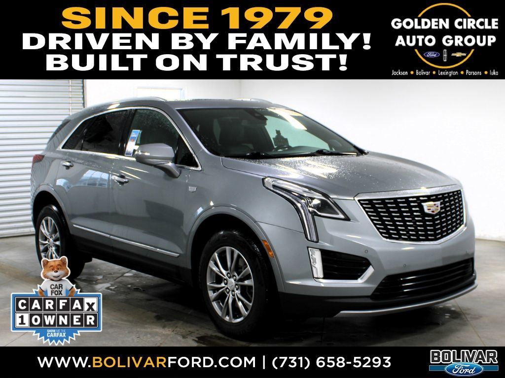 2023 Cadillac XT5 AWD Premium Luxury's photo
