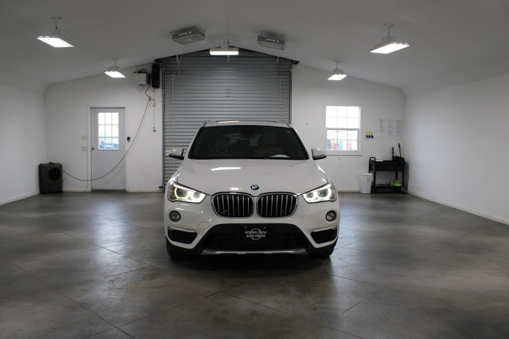 Used 2018 BMW X1 sDrive28i SUV