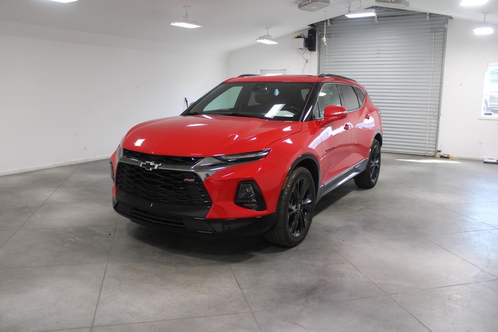 2021 Chevrolet Blazer RS photo 3