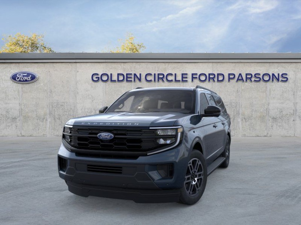 New 2026 Ford Expedition Max Active SUV