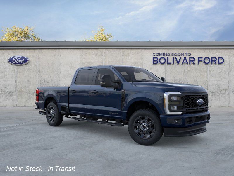 2025 Ford F-250 photo 2
