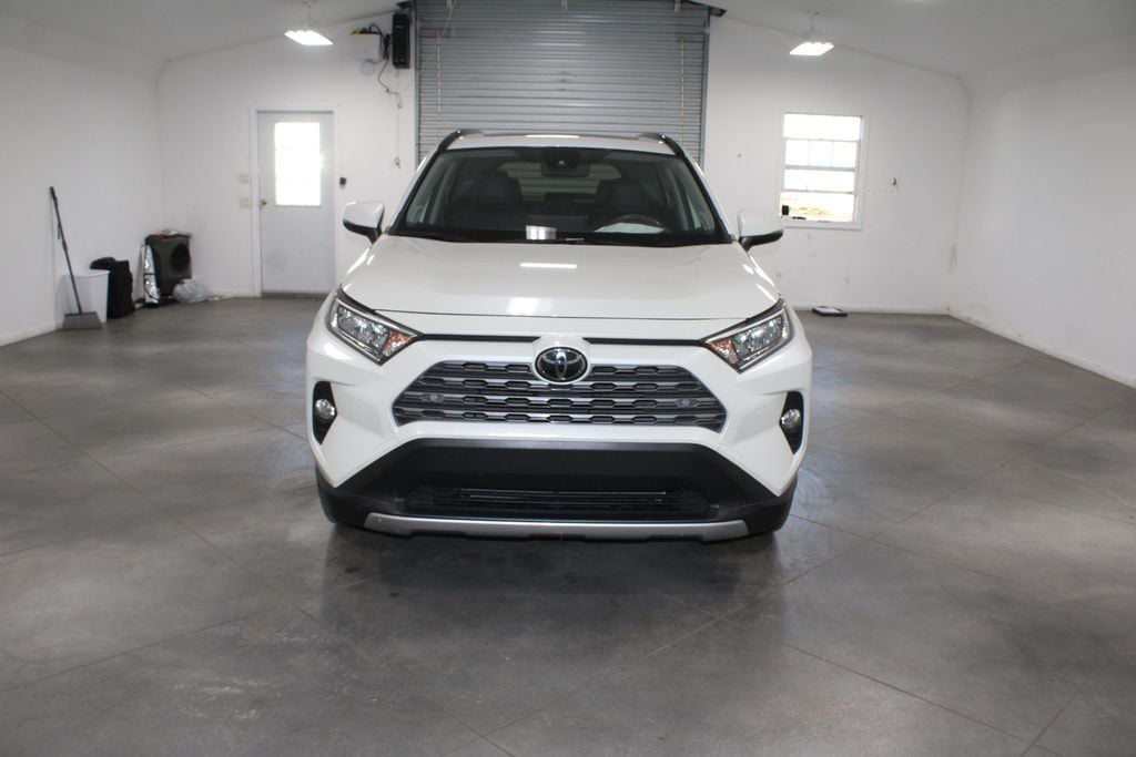 Used 2020 Toyota RAV4 Limited SUV