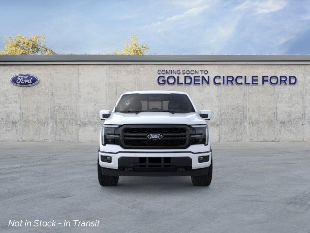 New 2026 Ford F-150 Lariat Truck