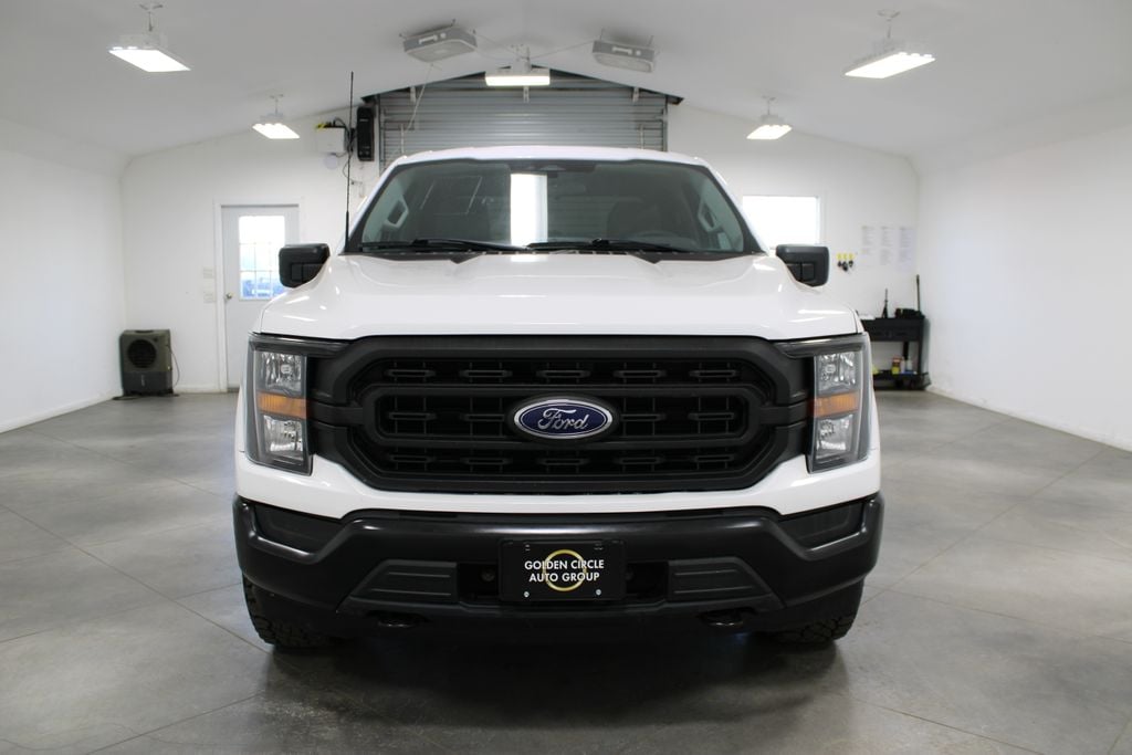 Certified 2023 Ford F-150 XL Truck