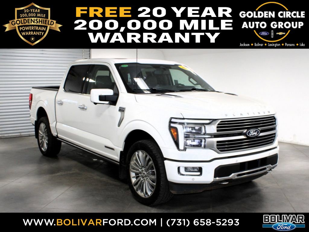 2024 Ford F-150