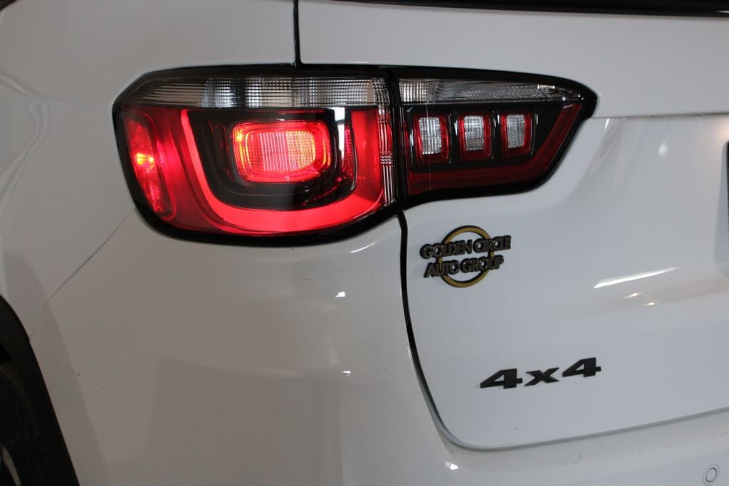 2025 Jeep Compass Trailhawk - Photo 47