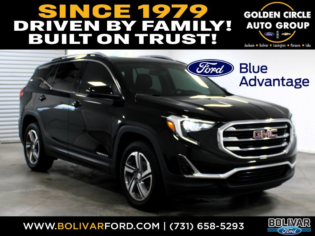 2019 GMC Terrain