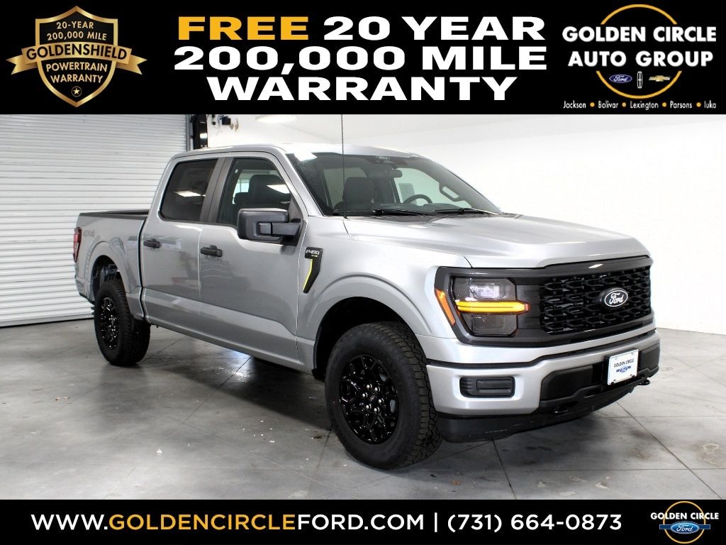 New 2025 Ford F-150 STX Truck