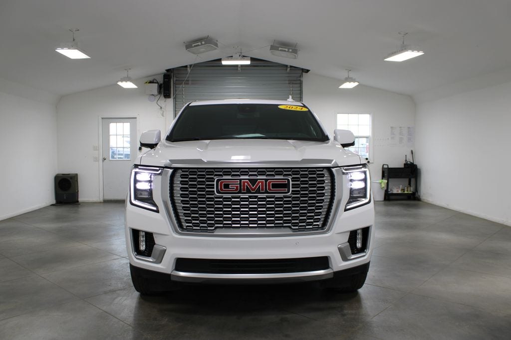 Used 2024 GMC Yukon Denali SUV