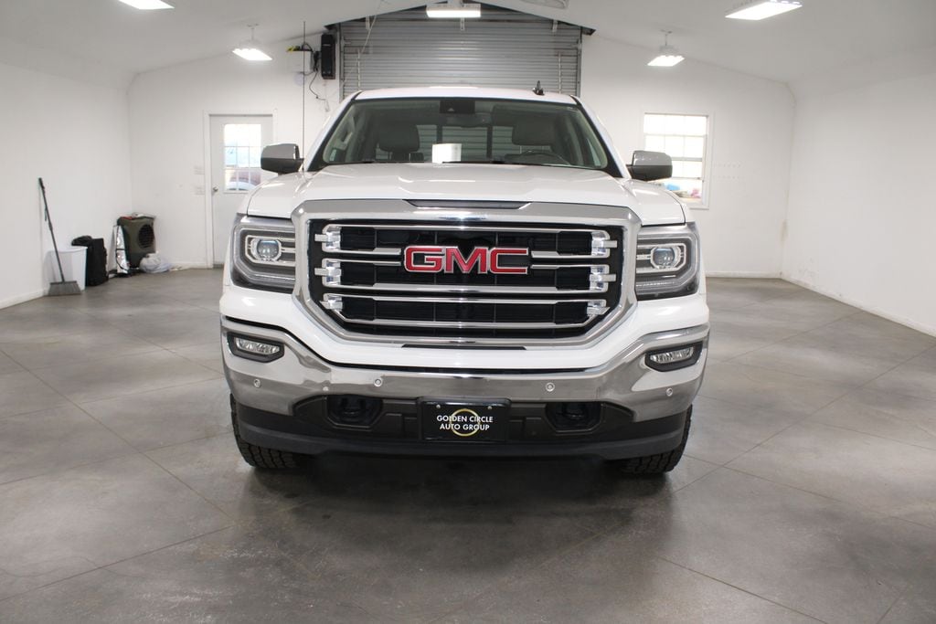 Used 2017 GMC Sierra 1500 SLT Truck