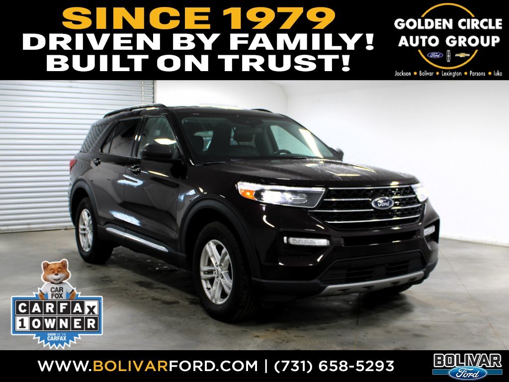 2023 Ford Explorer XLT 4WD's photo