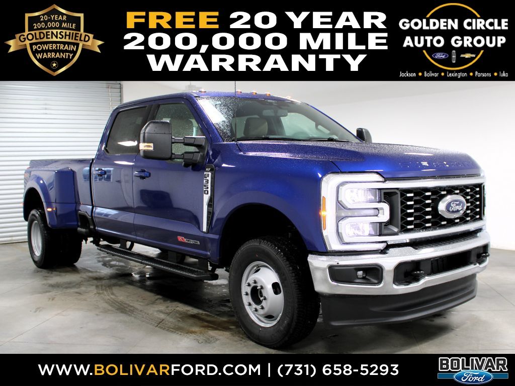 2026 Ford F-350 XLT 4x4 Crew Cab 8' Box DRW's photo