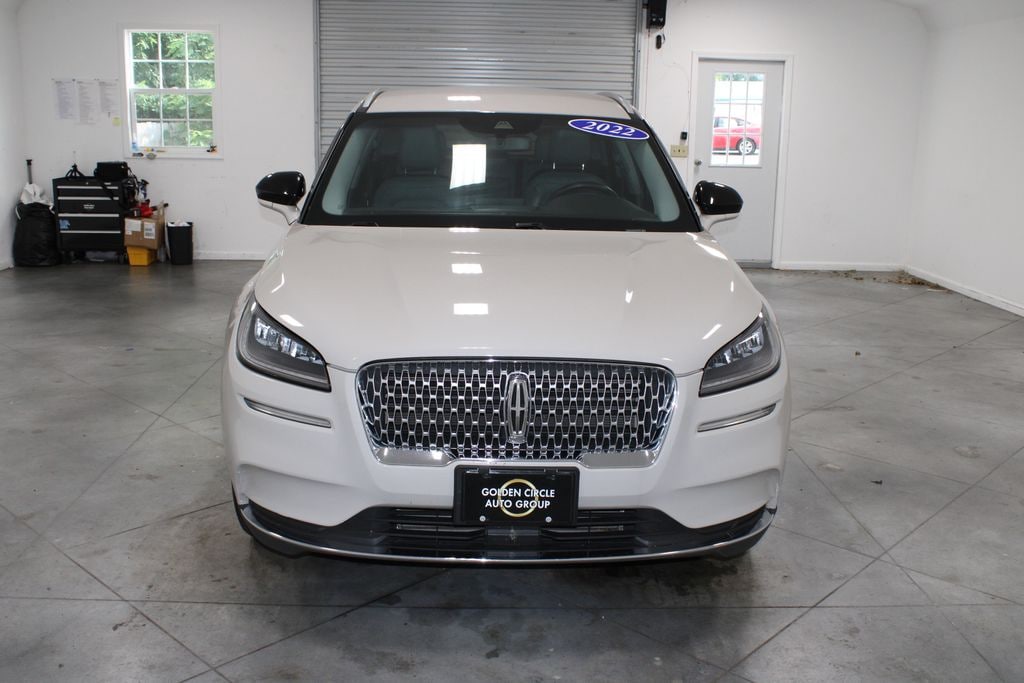 Used 2022 Lincoln Corsair Standard SUV