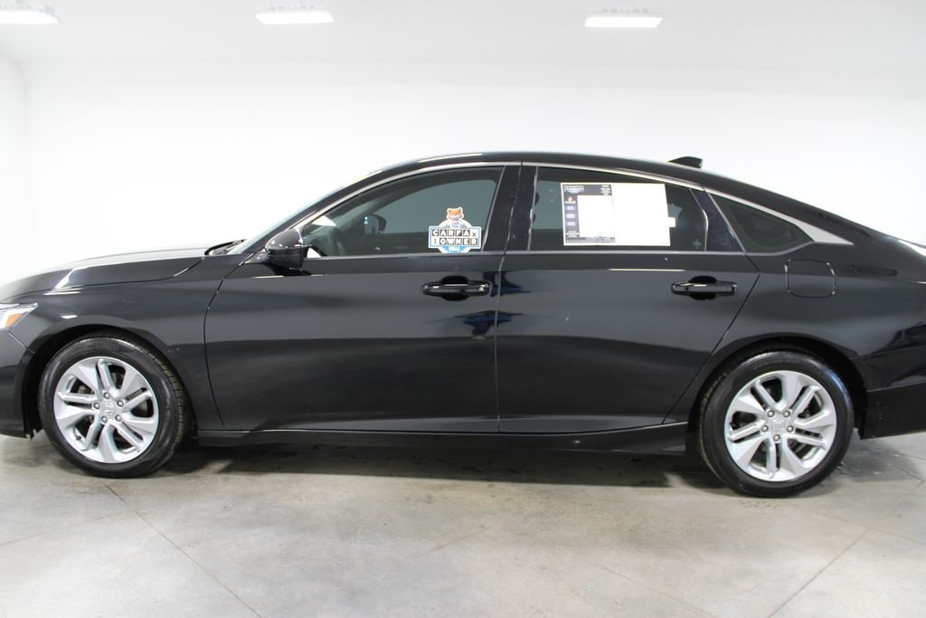 Used 2020 Honda Accord LX Sedan