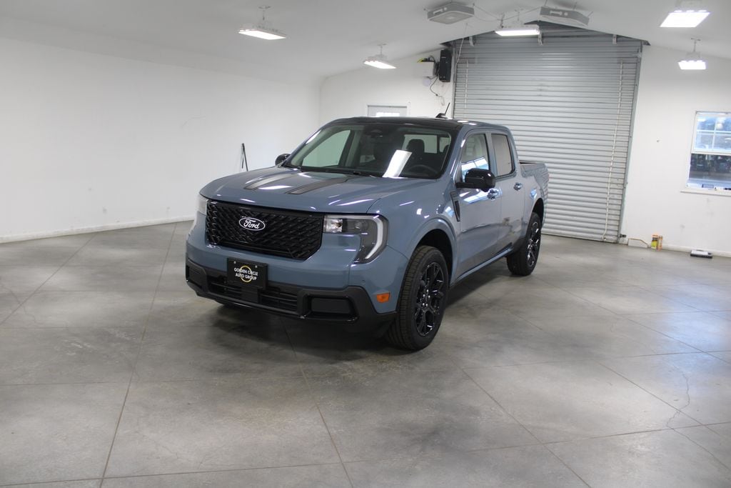 New 2025 Ford Maverick Lariat Truck
